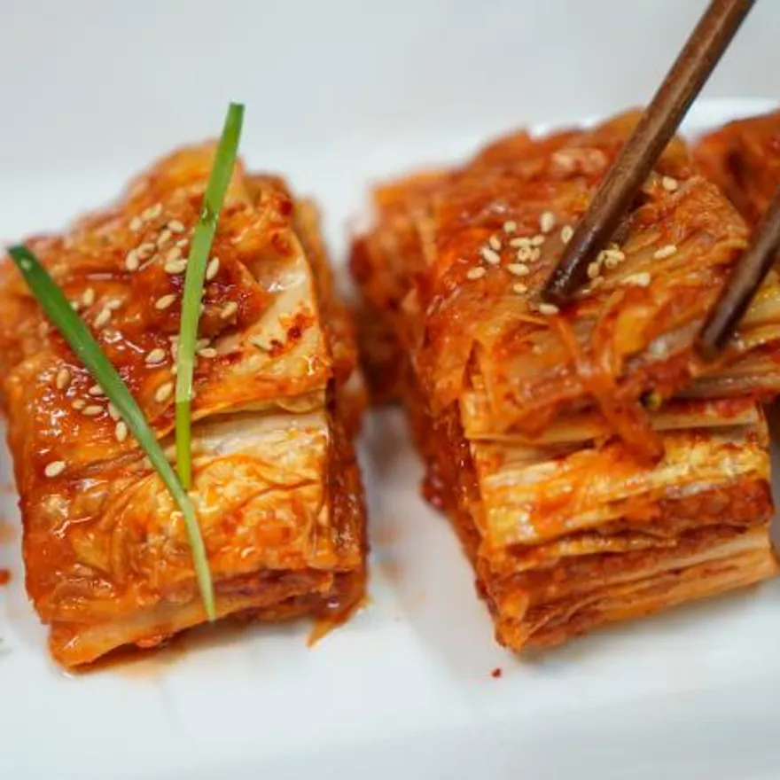 햇살가 맛김치 썰은김치 3kg HACCP 국산배추 업소용 대용량 식자재김치 이미지