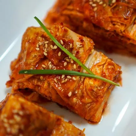 햇살가 맛김치 썰은김치 7kg HACCP 국산배추 업소용 대용량 식자재김치 이미지