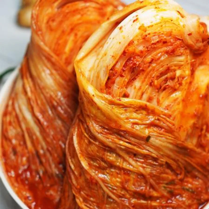 햇살가 포기김치 10kg HACCP 국산배추 업소용 대용량 식자재김치 이미지