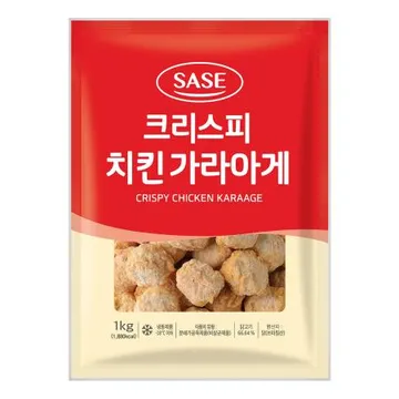 사세 크리스피치킨 가라아게 1kg