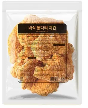 사세 바삭통다리치킨 1.3kg 10봉(BOX)