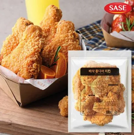 사세 바삭통다리치킨 1.3kg