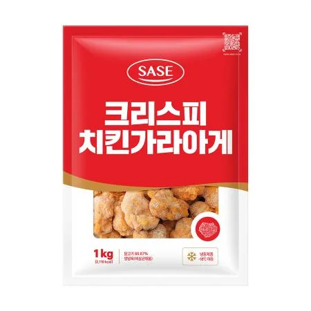 사세 크리스피치킨 가라아게 1kg