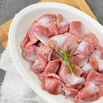 모던푸드국내산 닭똥집 쫄깃한 특수부위 닭근위 닭모래집(냉동) 1kg 1봉