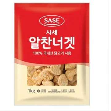 사세 알찬너겟 1kg
