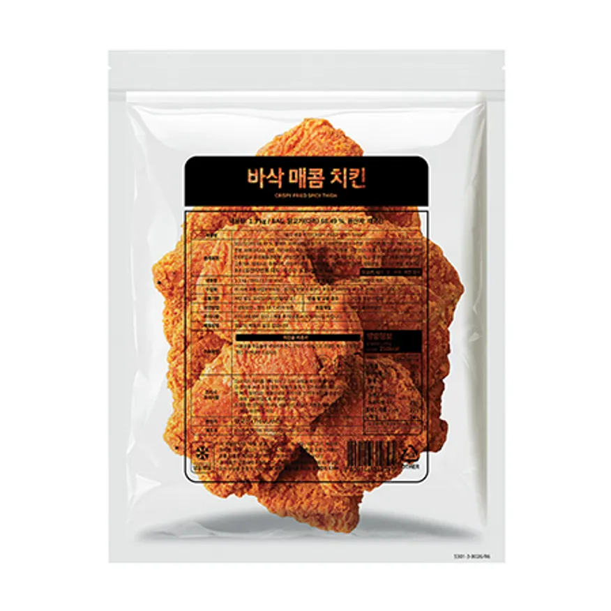사세 바삭매콤치킨 1.3kg 이미지