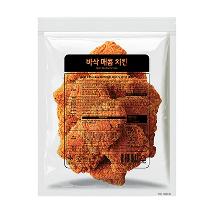 사세 바삭매콤치킨 1.3kg 이미지