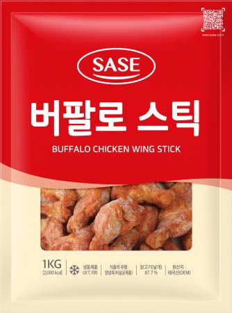 사세 버팔로스틱 1kg 10봉(BOX)