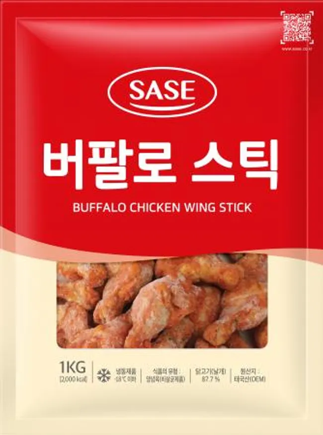 사세 버팔로스틱 1kg 10봉(BOX) 이미지