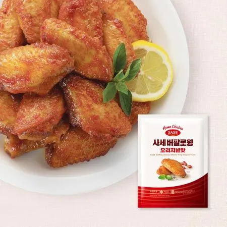 사세 버팔로윙 오리지널맛 820g