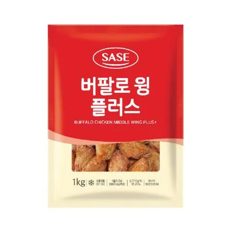 사세 버팔로윙플러스 1kg