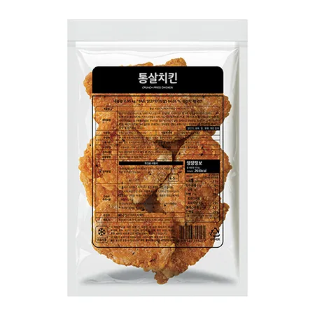 사세 통살치킨 950g 10봉(BOX) 이미지