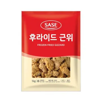 사세 후라이드근위 1kg 10봉(BOX)