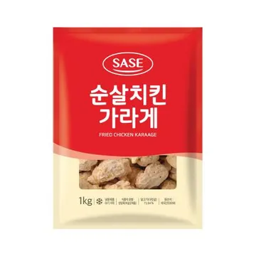 사세 순살치킨가라게 1kg