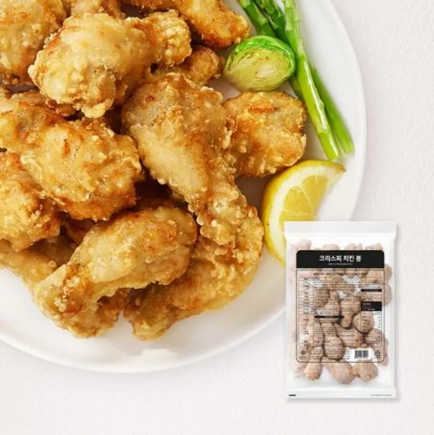사세 크리스피 치킨 봉 1kg 10봉 이미지