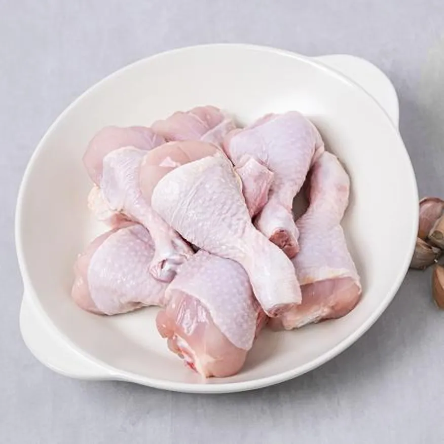 모던푸드 국내산 닭다리 북채 950g 2개 냉동 생닭다리 닭고기 이미지