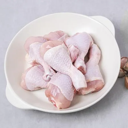 모던푸드 국내산 닭다리 북채 950g 2개 냉동 생닭다리 닭고기 이미지