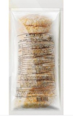 사세 빵가루리얼새우패티 650g 12봉(BOX)