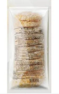사세 빵가루리얼새우패티 650g 12봉(BOX)