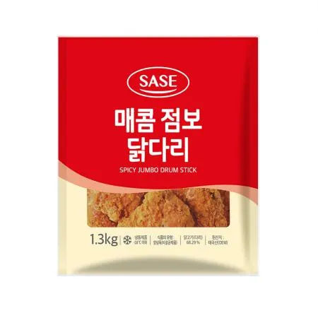 사세 매콤점보닭다리 1.3kg