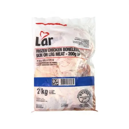 사세 라르 Lar 닭정육 2kg 6봉(BOX)