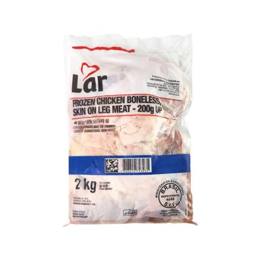 사세 라르 Lar 닭정육 2kg 6봉(BOX) 이미지