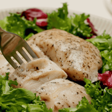 베러앤베러 냉동 닭가슴살 슬라이스 블랙페퍼 100g 20개 이미지