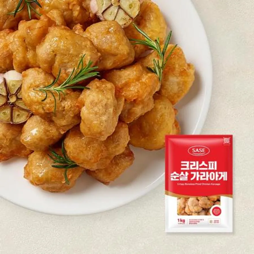 사세 크리스피 순살가라아게 1kg 이미지