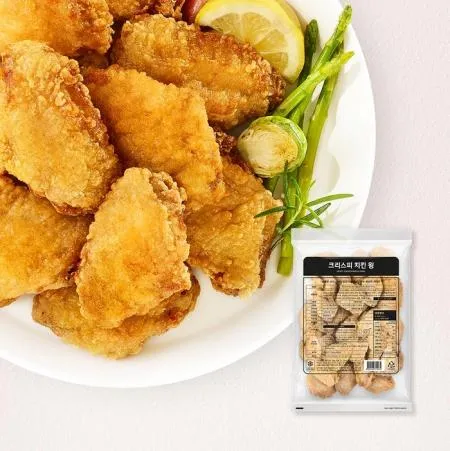 사세 크리스피 치킨 윙 1kg 10봉
