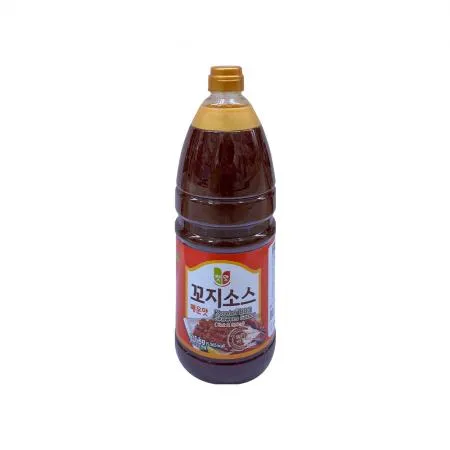 청우 꼬지소스 매운맛 2.1kg