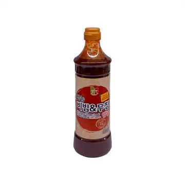 청우 만능 비빔 무침 양념소스 1.1kg