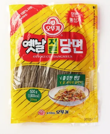 오뚜기 옛날 자른당면 20인분 500g