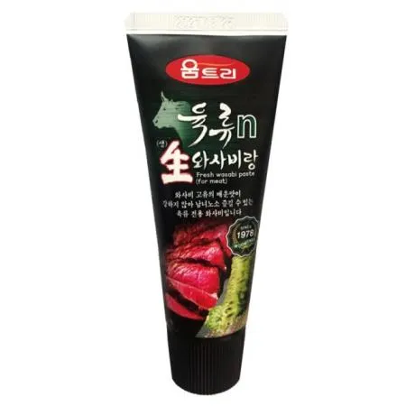 움트리 육류n서양고추냉이(생와사비)120g 이미지