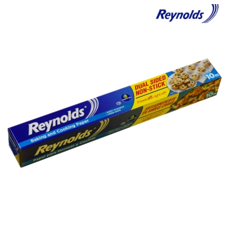 Papel Reynolds para hornear y cocinar 10 m