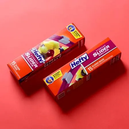 슬라이드 냉장용 대형 15매 헤프티 이미지