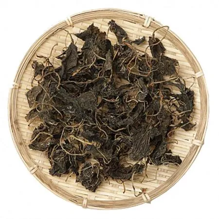 [건나물] 건취나물, 말린 취나물 중국산 1kg