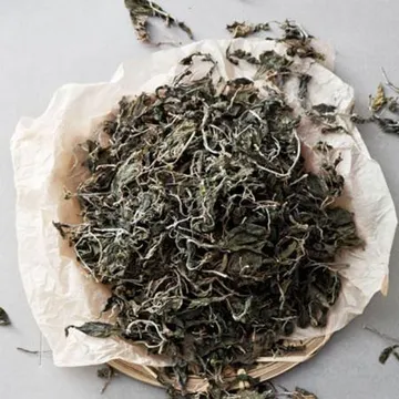 건나물, 건조한 건다래순 말린 다래순 중국산 1kg