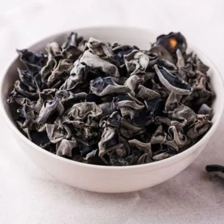 [건버섯] 건목이버섯, 목이버섯, 말린목이버섯 중국산 1KG