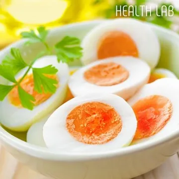 히말라야 핑크소금 온천수 저염 반숙란. 반숙계란 30구