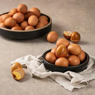 청림당 훈제란 중대란 30구