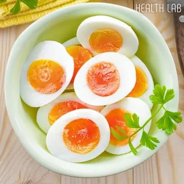 히말라야 핑크소금 온천수 저염 반숙란, 반숙계란 60구