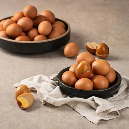 청림당 훈제란 중대란 60구