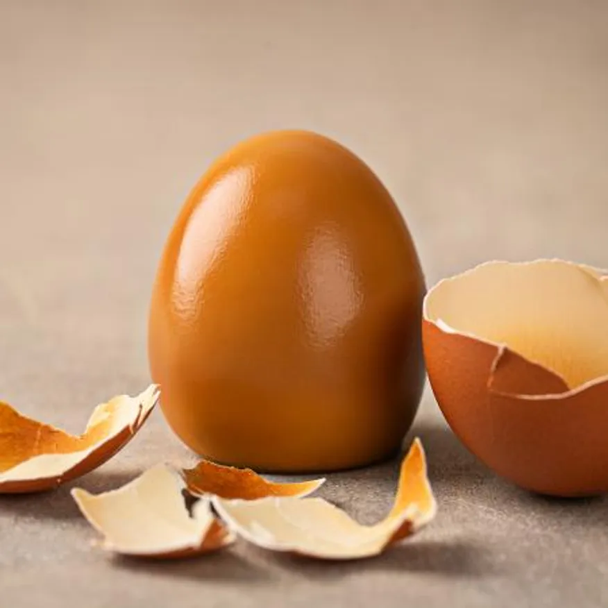 파손보상 맥반석 HACCP인증 계란 구운계란 60구(대란), 핑크소금 증정 이미지