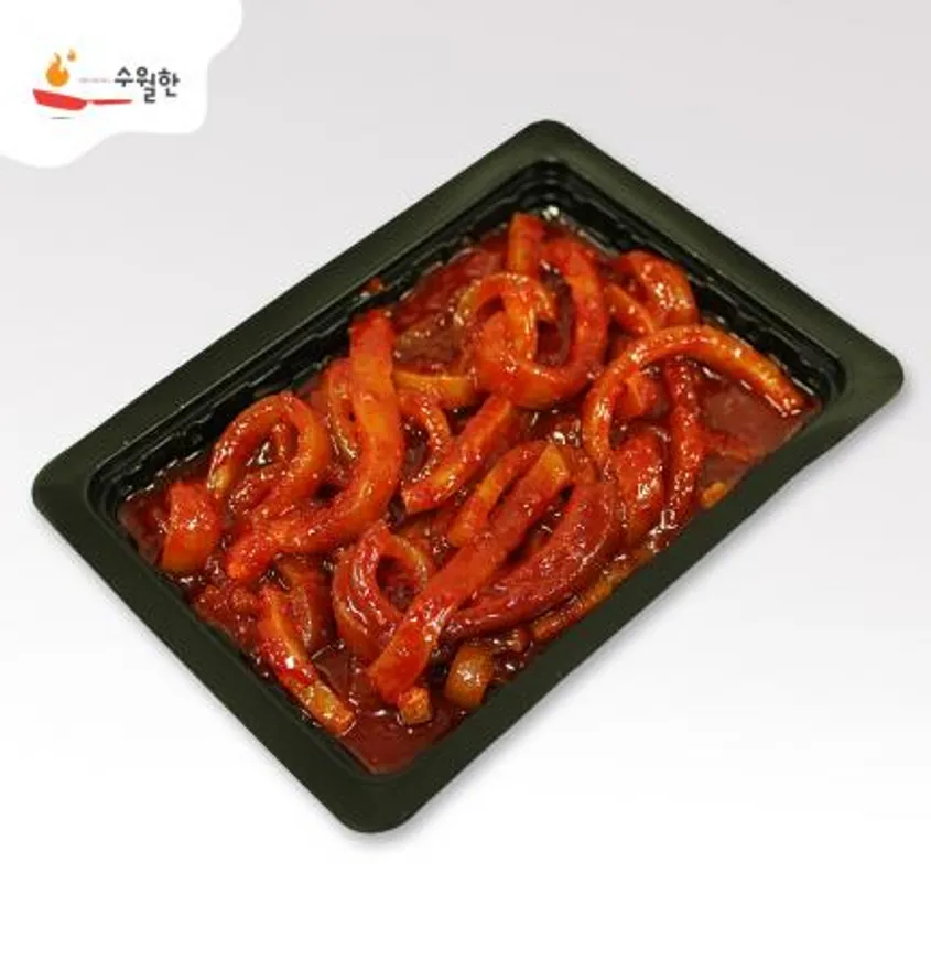 돼지껍데기두루치기 8kg, 400g * 20개 이미지