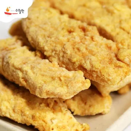 국내산 수월한 텐더스틱 3kg, 1kg * 3개 이미지