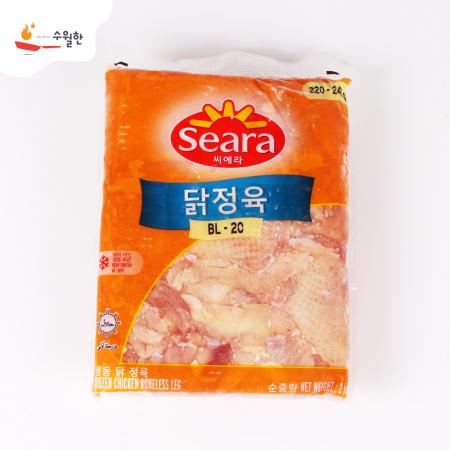 SEARA 씨에라 다리정육(220-240g) 2kg