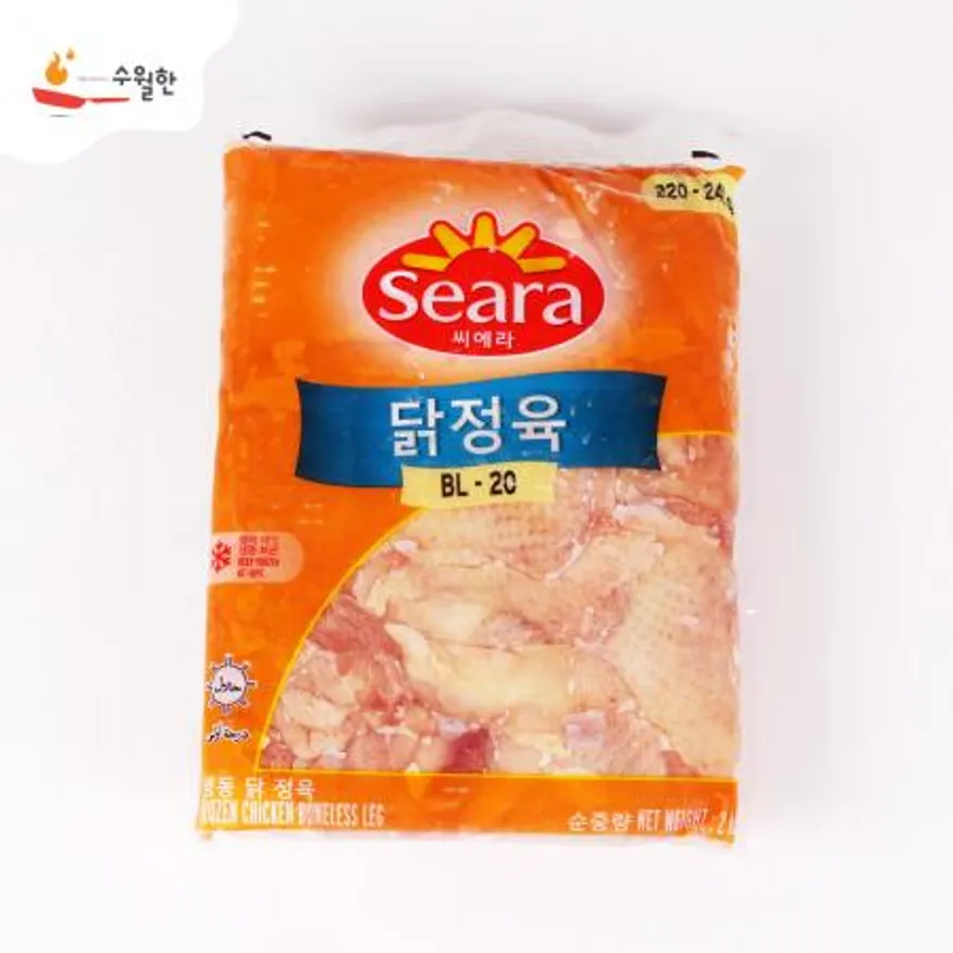SEARA 씨에라 다리정육(220-240g) 2kg 이미지