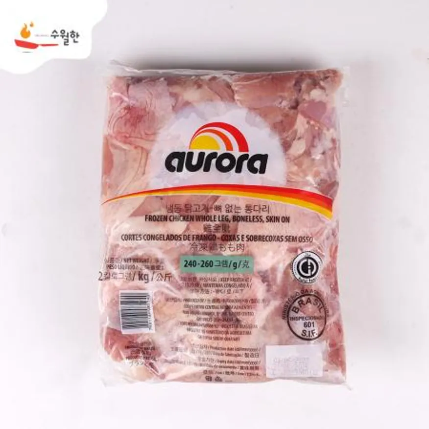 AURORA 오로라 다리정육(240-260g) 2kg 이미지