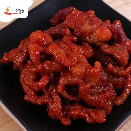 직화무뼈닭발 7.5kg, 250g * 30개 이미지