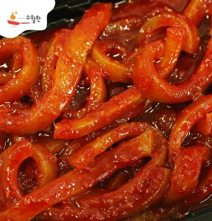 돼지껍데기두루치기 8kg, 400g * 20개 이미지